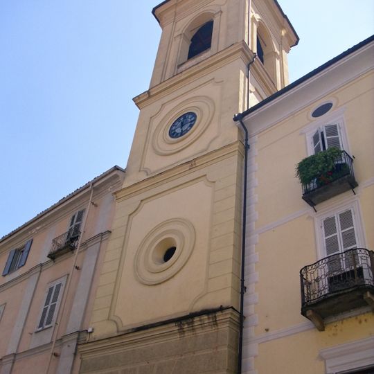 Torre civica dell'orologio