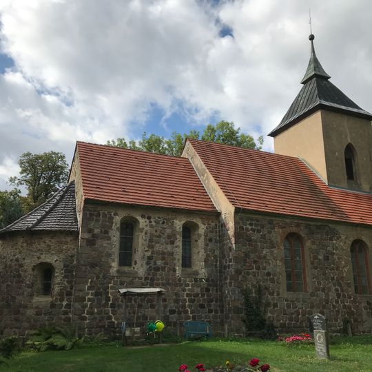 Village church Tempelberg