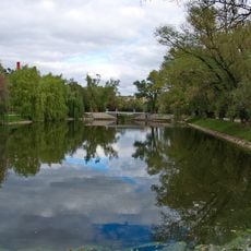 Novodevichyi Ponds