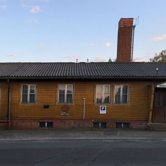 Bürobaracke Neuhofer Straße 4; 6
