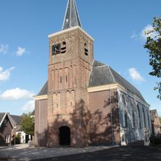 Toren der Nederlands Hervormde kerk
