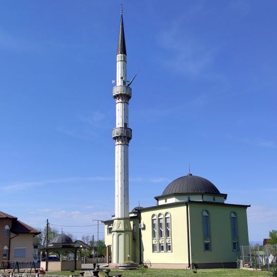 Dubravačka I džamija