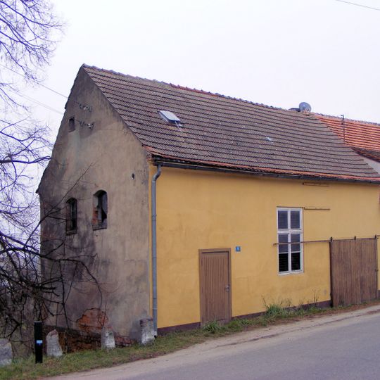 Synagogue in Pszczew