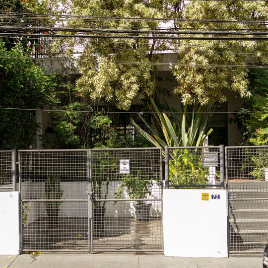 Imóvel à Rua Berta, nº 72