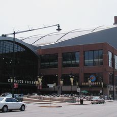 Gainbridge Fieldhouse