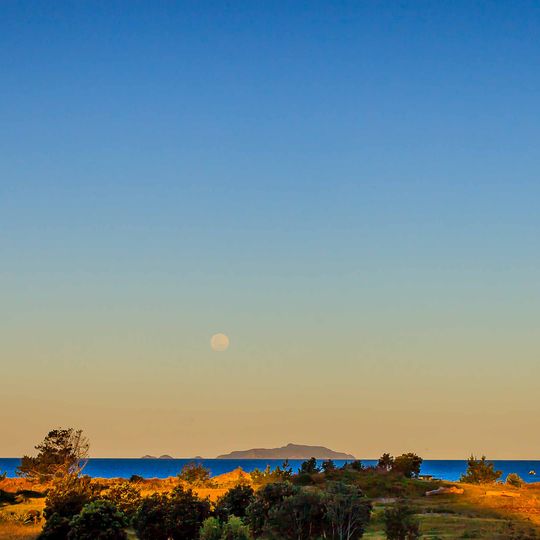 Hen & Chicken Islands Nature Reserve
