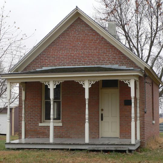 Fontanelle Township Hall