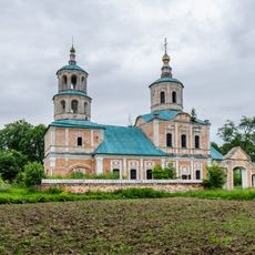 Church of the Theotokos of Vladimir, Chukavino