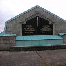Mausoleum in Jindřichovice