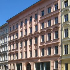 Mietshaus, Fabrik Ackerstraße 14, 15