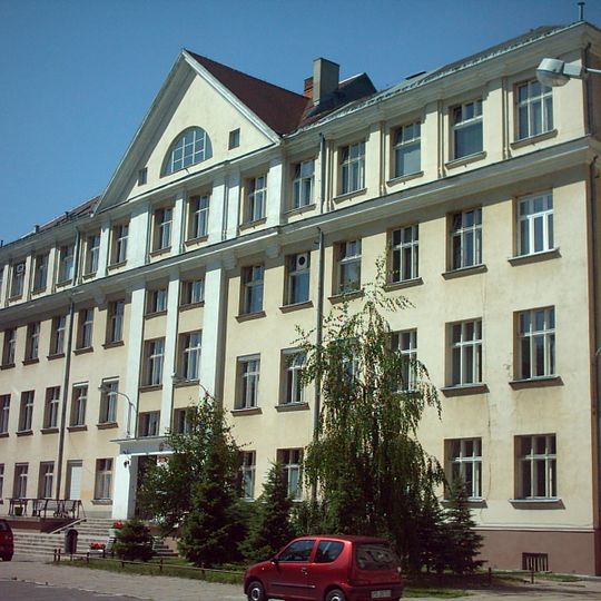 Collegium Anatomicum in Poznań