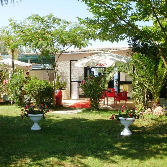 Spiaggia di Lido Villaggio