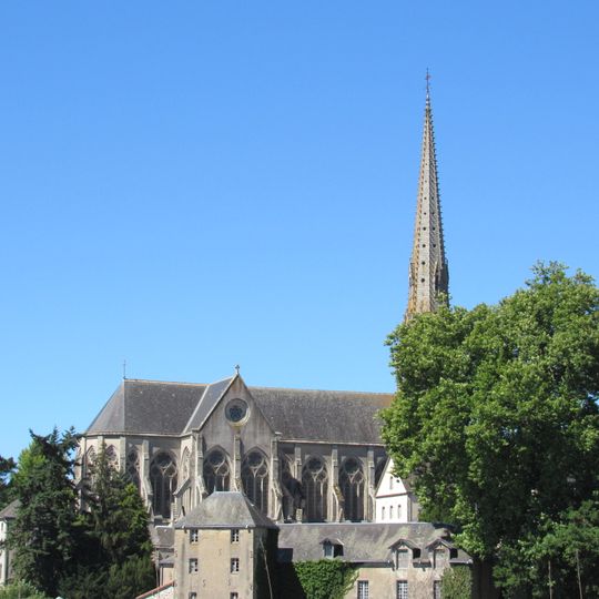 Chapelle de la Sagesse de Saint-Laurent-sur-Sèvre