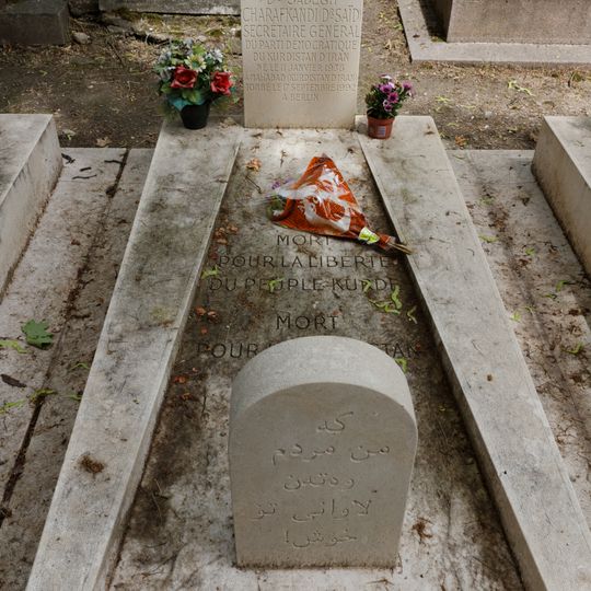 Grave of Sharafkandi
