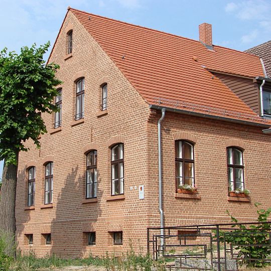 Alte Schule Bergholz