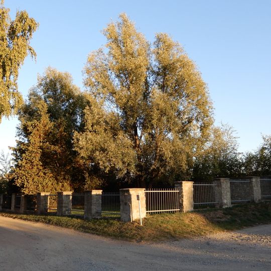 Jüdischer Friedhof Ermsleben