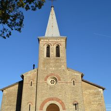Église Saint-Corneille de Pizay