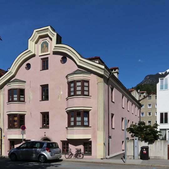 Bürgerhaus, ehem. Gasthaus Elefant