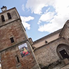 Iglesia de Santa Catalina, El Real de San Vicente