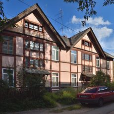 Жилой дом на 10 квартир в первом рабочем посёлке (Иваново)