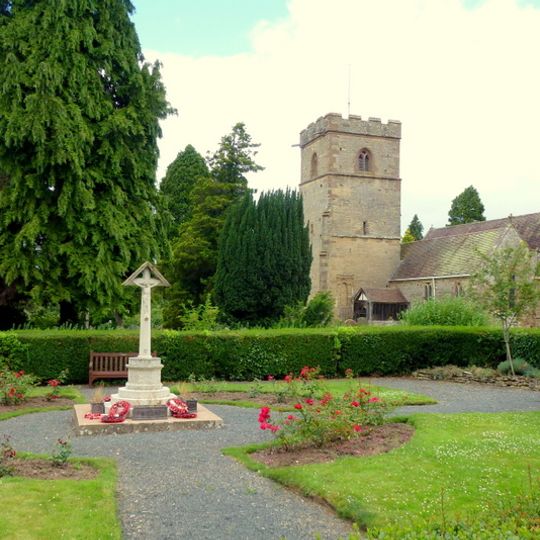 Colwall War Memorial