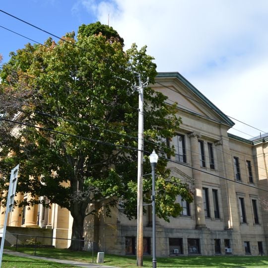 Condado de Chautauqua