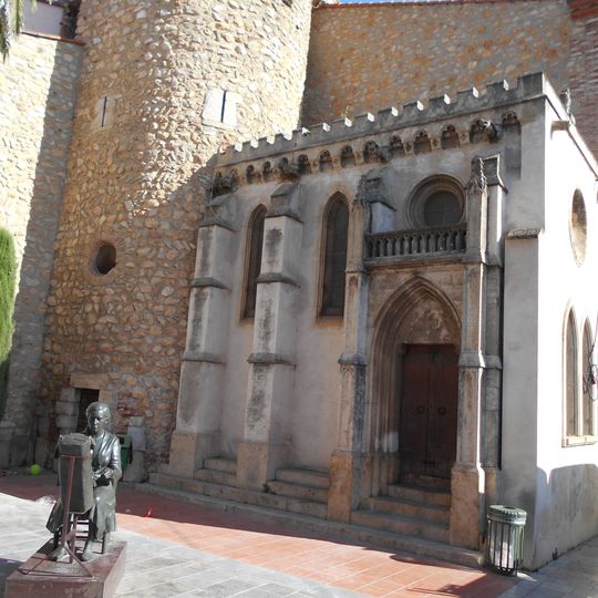 Chapelle Saint-Jean de Thuir