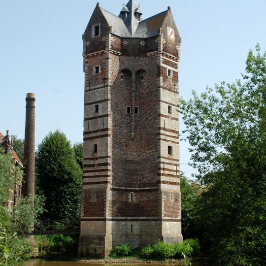 Donjon Ter Heyden