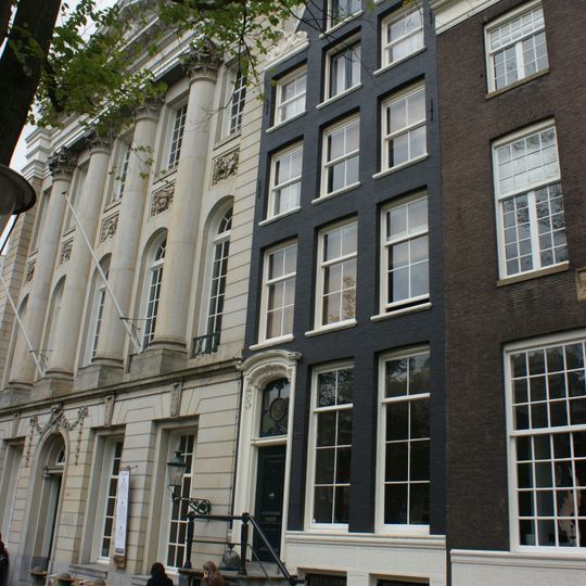 Keizersgracht 322, Amsterdam