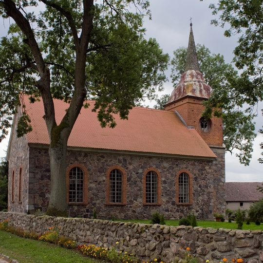 Zespół kościoła ewangelickiego, ob. rzym.-kat. św. Józefa