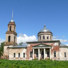 Saint George church, Yuryevskoye