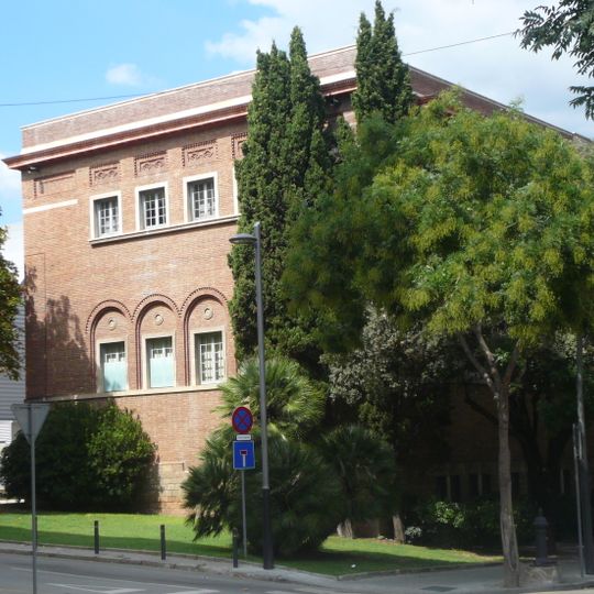 Pavelló de la Ciutat de Barcelona