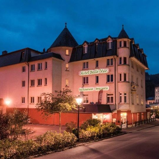 Hôtel Belle-Vue