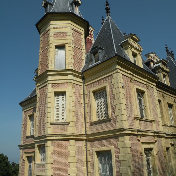 Musée Trouville Villa Montebello