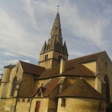 Église de Savigny-lès-Beaune