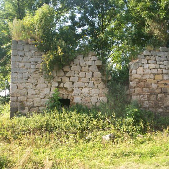 Wieża mieszkalna - książęca