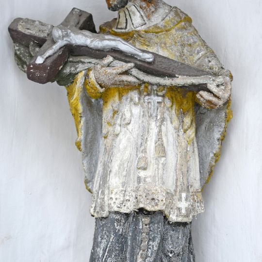 Statue of Saint John of Nepomuk