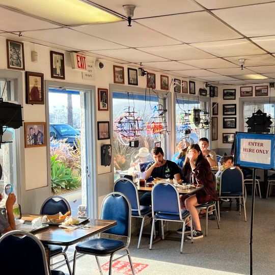 Andria's Seafood Restaurant