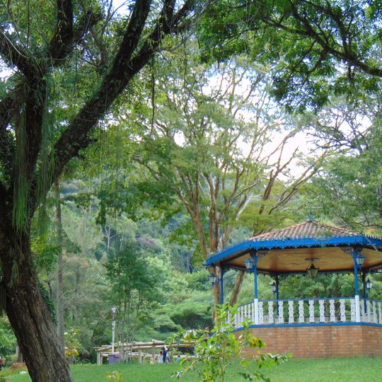 Lajinha Municipal Natural Park