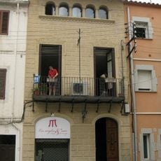 Plaça de Flos i Calcat