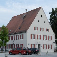 Marktplatz 2 (Herrieden)