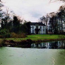 Colckhof: historische tuin- en parkaanleg