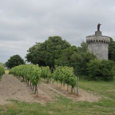 Tour du Christ Sauveur