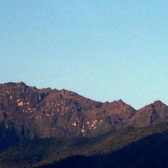 Cordillera Occidental