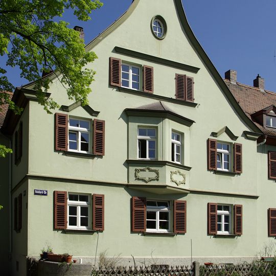 Wohnhaus