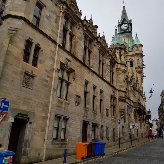 Dunfermline City Chambers