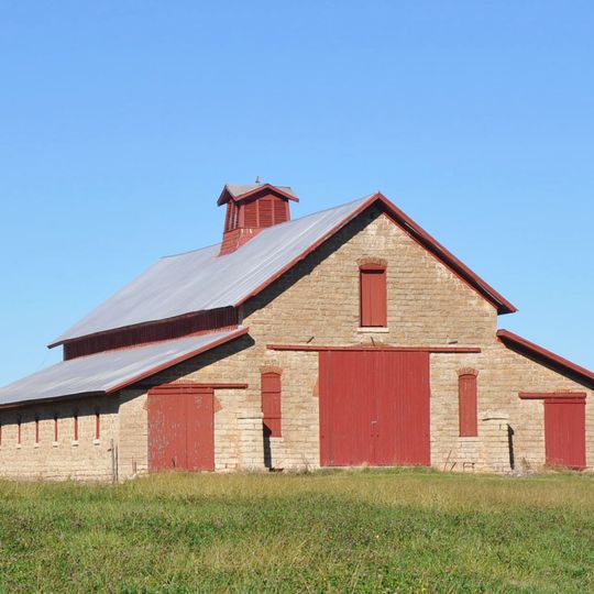 Karnes Stone Barn
