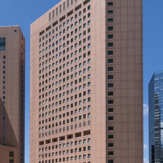 Shinjuku Daiichi Seimei Building