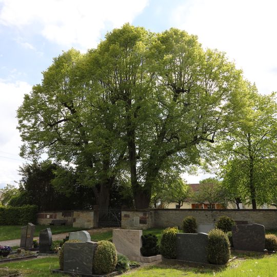 Friedhof Herbsthausen