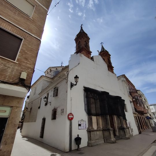 Iglesia de Nuestra Señora de las Mercedes